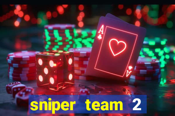 sniper team 2 click jogos